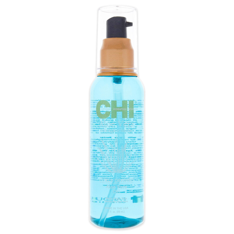 Chi Aloe Vera Oil - 3 Oz Oil