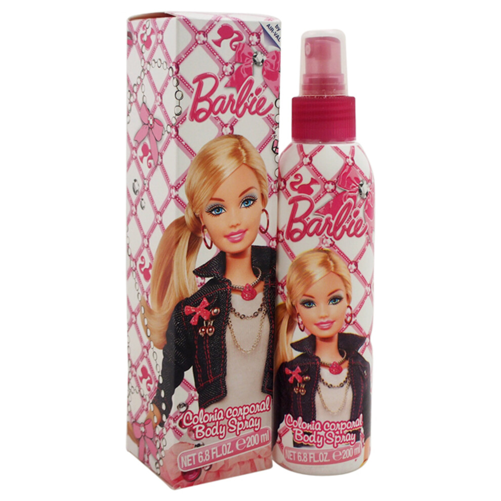 Mattel Barbie - 6.8 oz Body Spray