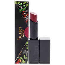 Plush Rush Satin Matte Läppstift - Charmed by Butter London för kvinnor - 0.1 oz