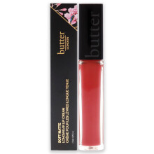 Mjuk matt lng slitage lppkrm - Bezzie kompis av Butter London fr kvinnor - 0,25 oz lppstift