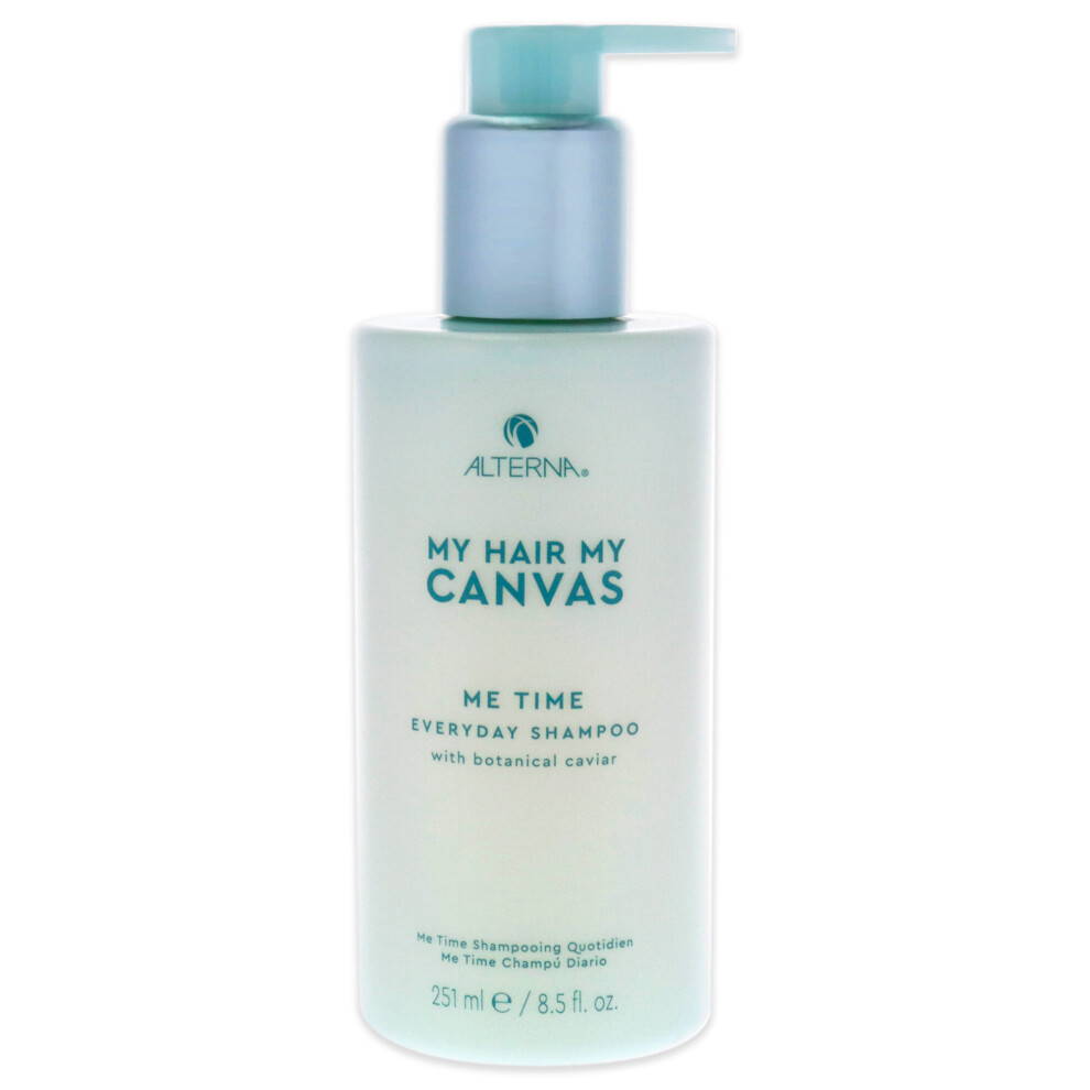 Alterna My Hair My Canvas Me Time Everyday Shampoo - 8.5 oz Shampoo