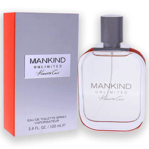 Kenneth Cole Kenneth Cole Mankind Unlimited 100ml EDT Spray 2