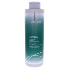 Joico JoiFULL Volumenshampoo | Fr feines, dnnes Haar | Soforttext hinzufgen | Langanhaltende Flle | Fr dickeres, federndes Haar | Boost-Glanz |