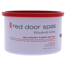 Red Door Spa Red Currant Soft Wax - Berry von Elizabeth Arden f?r Damen - 14 oz Wachs