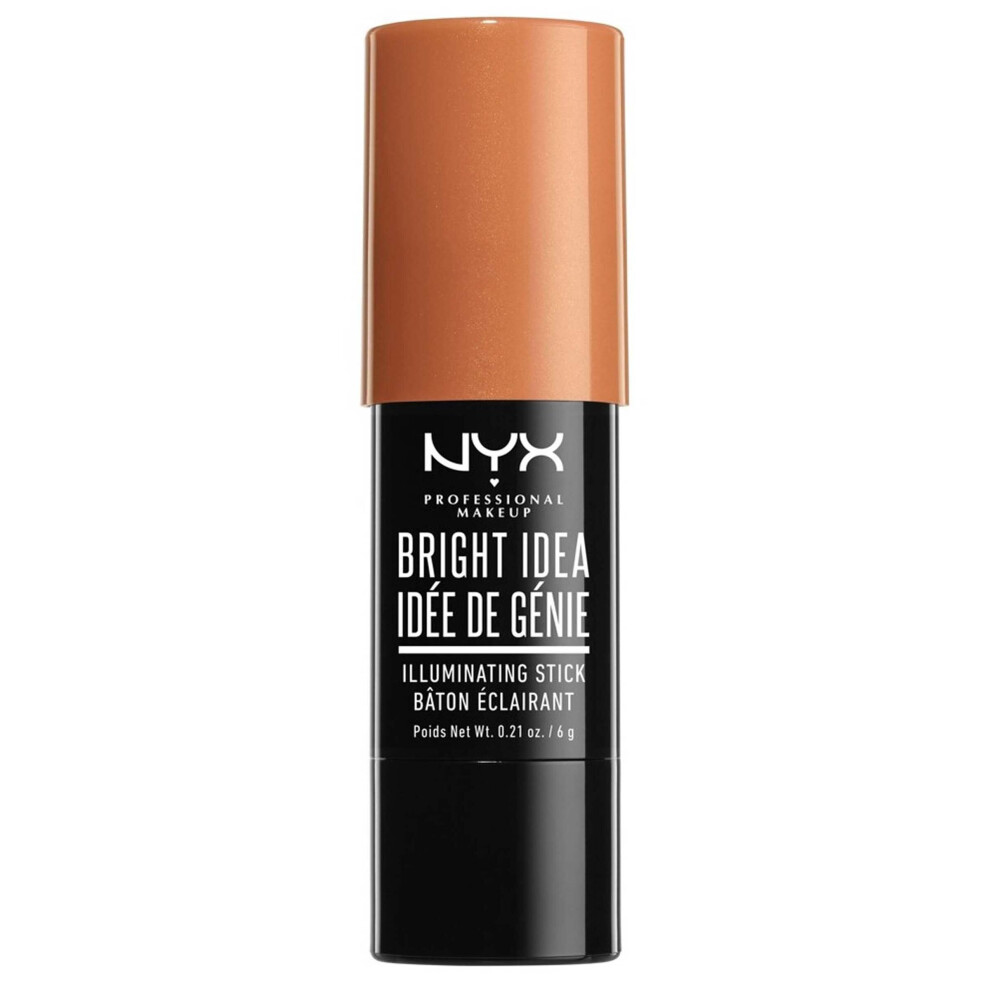 Nyx Professional Makeup Bright Idea Stick Bermuda Bronze 0,21 Uncji-image