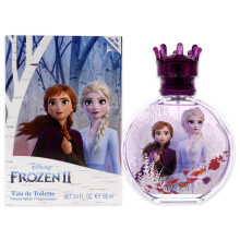 Disney Frozen II - 3.4 oz EDT Spray (with Charm)
