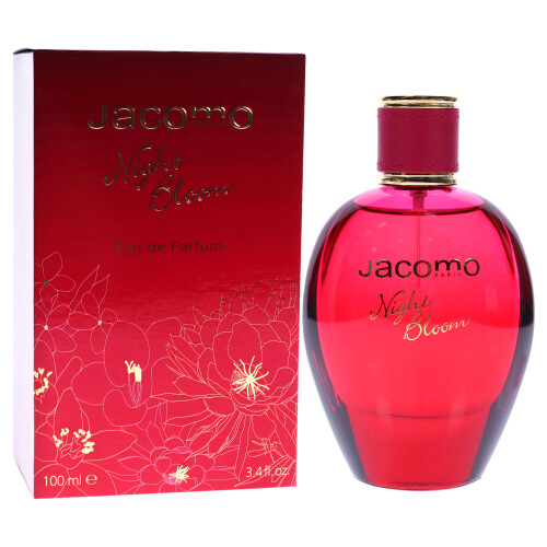 Jacomo Night Bloom Donna Spray EDP da 3,4 once 2