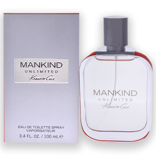 Kenneth Cole Kenneth Cole Mankind Unlimited 100ml EDT Spray