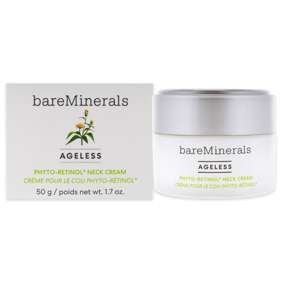 bareMinerals Ageless Phyto-Retinol Neck Cream - 1.7 oz Cream