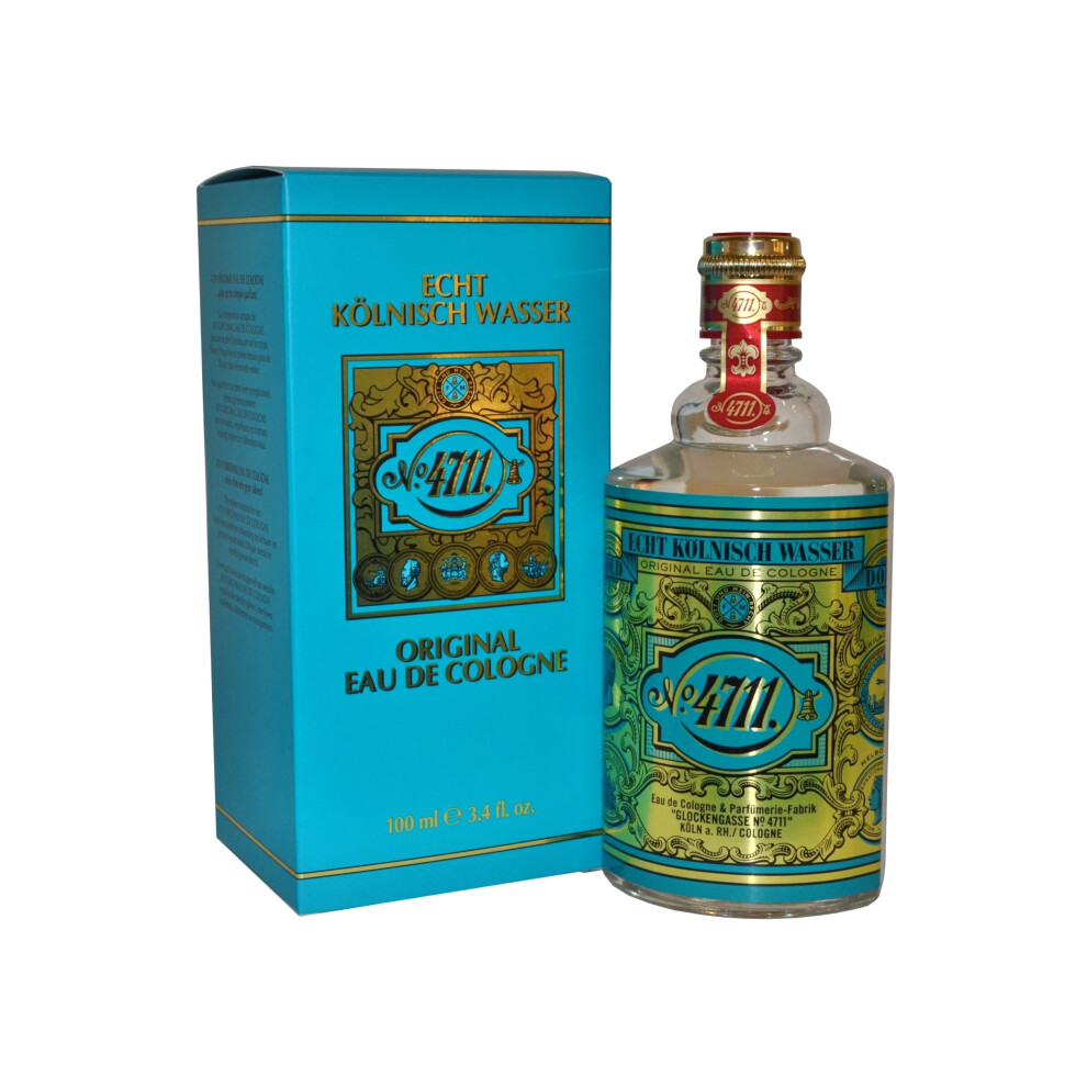 4711 Eau De Cologne Original 100Ml