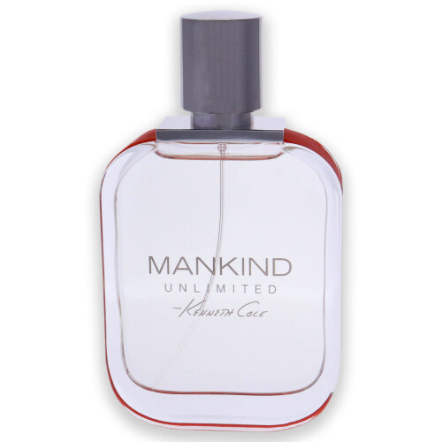 Kenneth Cole Kenneth Cole Mankind Unlimited 100ml EDT Spray 1