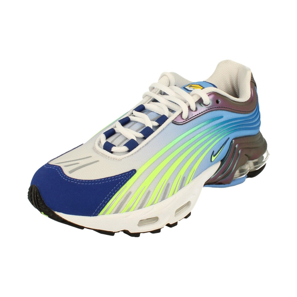 Nike (6.5) Air Max Plus Ii Mens Running Trainers Cq7754 Sneakers Shoes