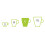 Tassimo Tassimo T Discs Jacobs Cappuccino (Case of 5, 40 Drinks) 5