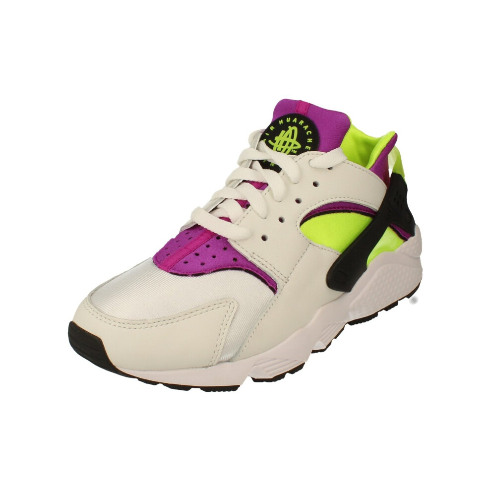 (6.5) Nike Air Huarache Mens Running Trainers Dd1068 Sneakers Shoes