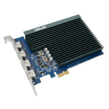 Asus Gt730 2Gb Ddr5 Pcie2 4 X Hdmi 927 Mhz Passivo Singolo Slot 90YV0H20-M0NA00