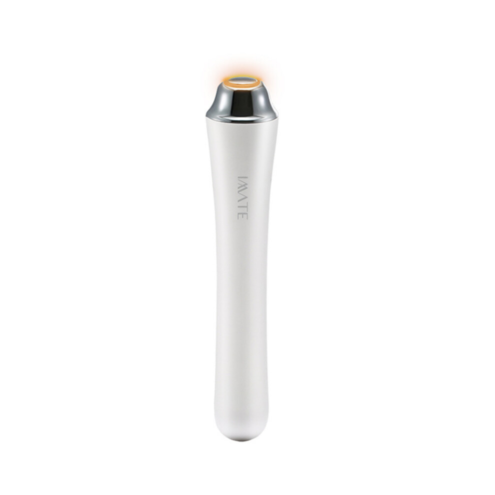 Dark M19 Warm Magnetic Eye Massager Vibrating Eye Pencil Skin Care Device For Diminishing Fine Lines And Circles
