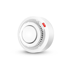 A81 Tuya Smart WiFi Smoke Detector APP Fire Alarm Smoke Detector Alarm Smoke Safety System Smart Home Life Equipment