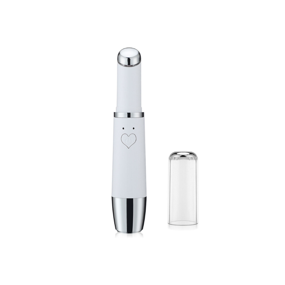 Red/Blue/Dark M23 And Heating Beauty Eye Pencil Eye Massager Eye Care Beauty Device For Diminishing Fine Lines And Circles