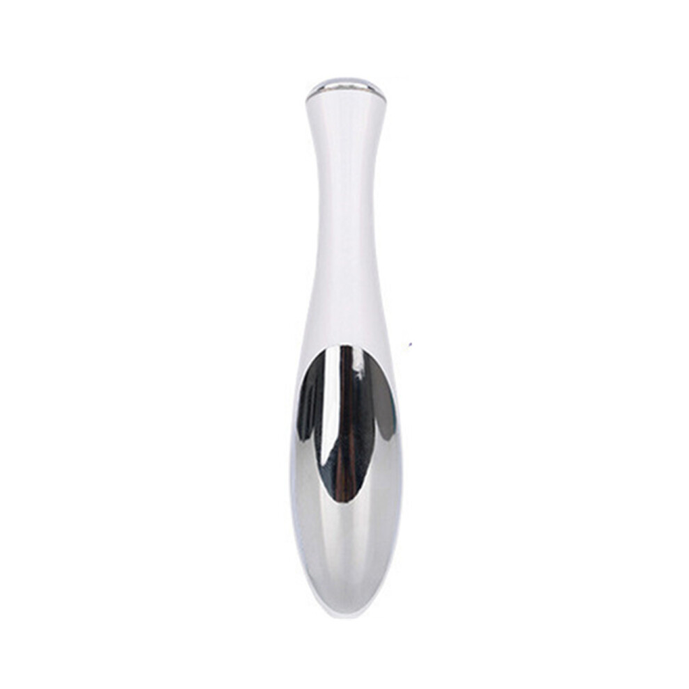 White/Dark M22 Electric Beauty Eye Pencil Eye Massager Eye Care Beauty Device For Diminishing Fine Lines And Circles