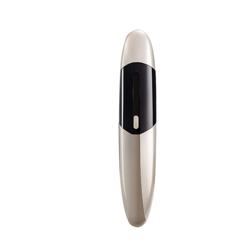 Dark M18 Hot Compression Ipl Eye Massager Vibrating Eye Pen For Diminishing Fine Lines And Circles Skin Care Device