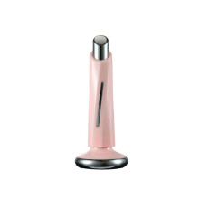 M46 Pink Electric Eye Cream Importer Vibration Beauty Device Eye Massager for Eyes Dark Circles Puffiness Fatigue Relief Device