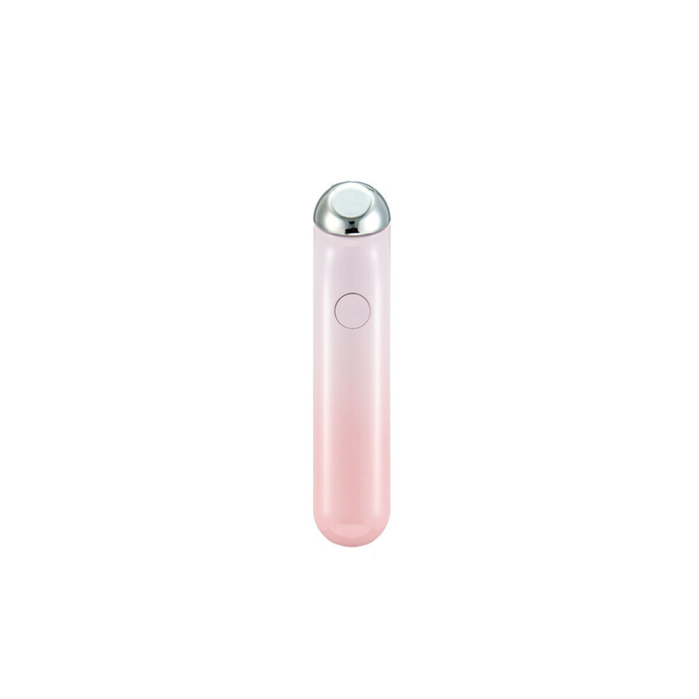 Dark M29 Micro Current Rf Radio Frequency Eye Massager Hot Compress Vibration Massage Pen For Diminishing Fine Lines And Circles