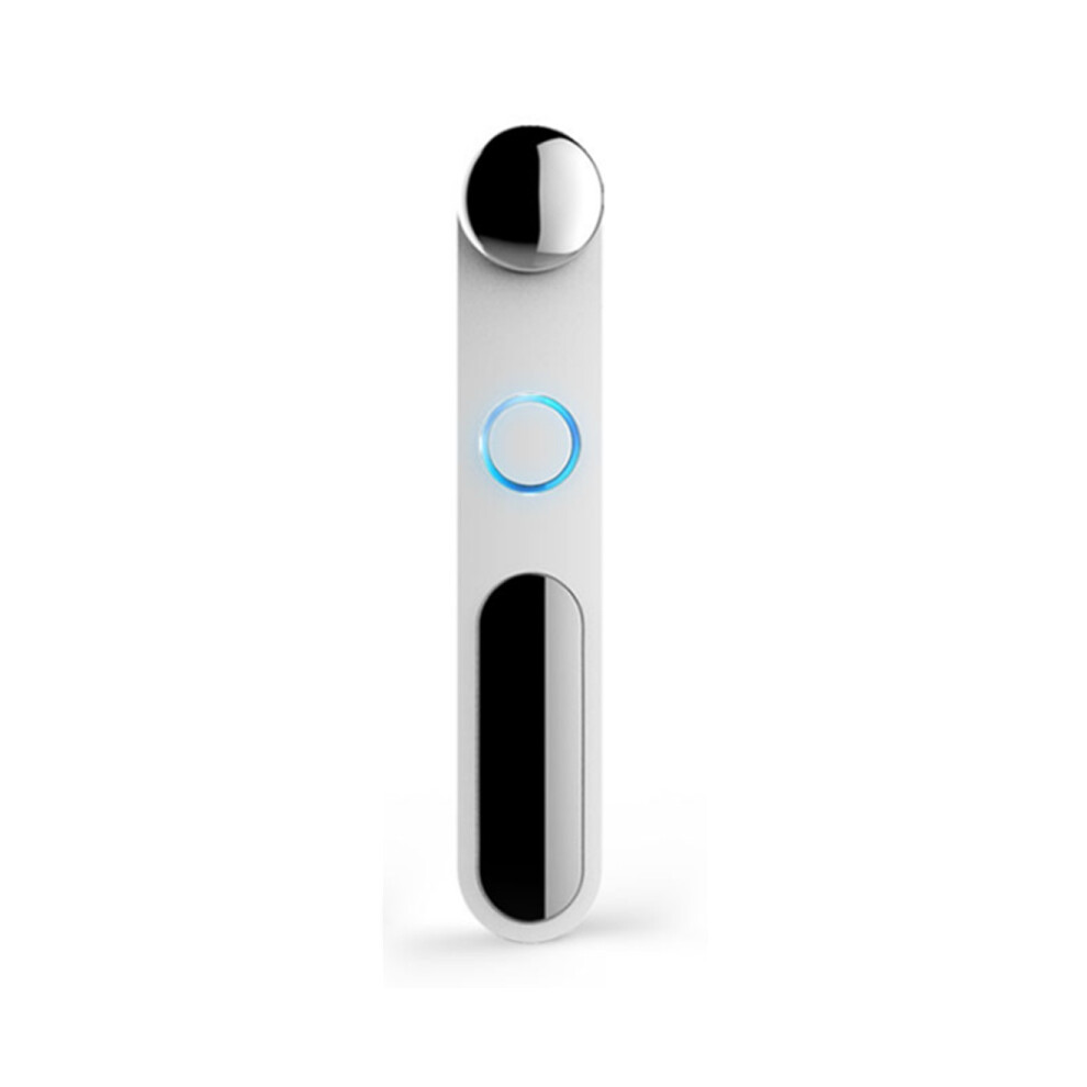 Dark M42 Hot Compress Eye Soothing Massager Eye Importer Beauty Device For Eyes Circles Puffiness Fatigue Relief Device