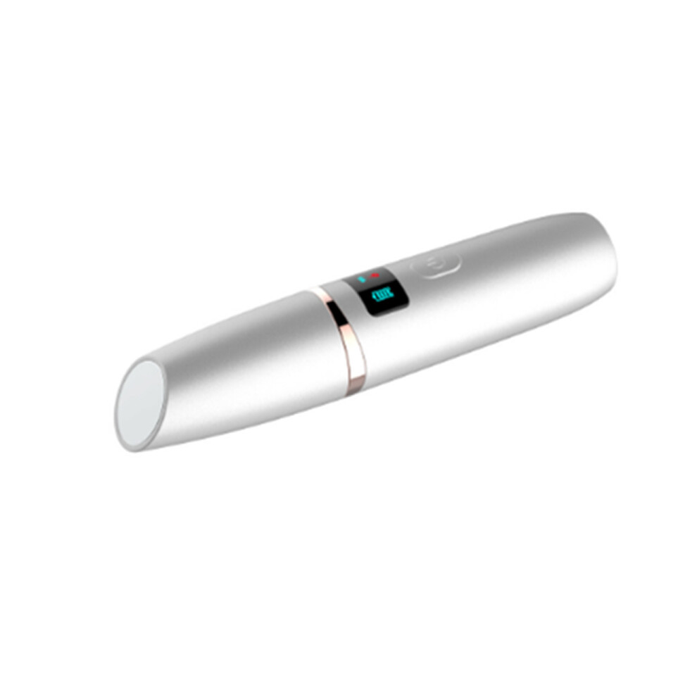 White/Dark M36 Magnetic Thermal Eye Massager Eye Massager Vibration Heat Compress Importer For Diminishing Fine Lines And Circles