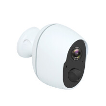 A130 Tuya Low Power Battery Surveillance Camera Waterproof Night Vision HD 1080P Security Surveillance Camera Two-way Voice Intercom