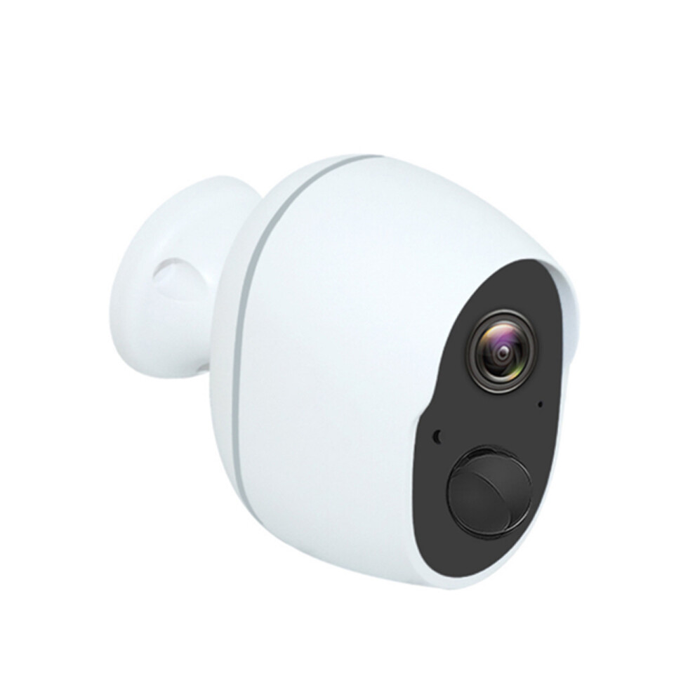 A130 Tuya Low Power Battery Surveillance Camera Waterproof Night Vision Hd 1080P Security Surveillance Camera Two-Way Voice Intercom 774048912860