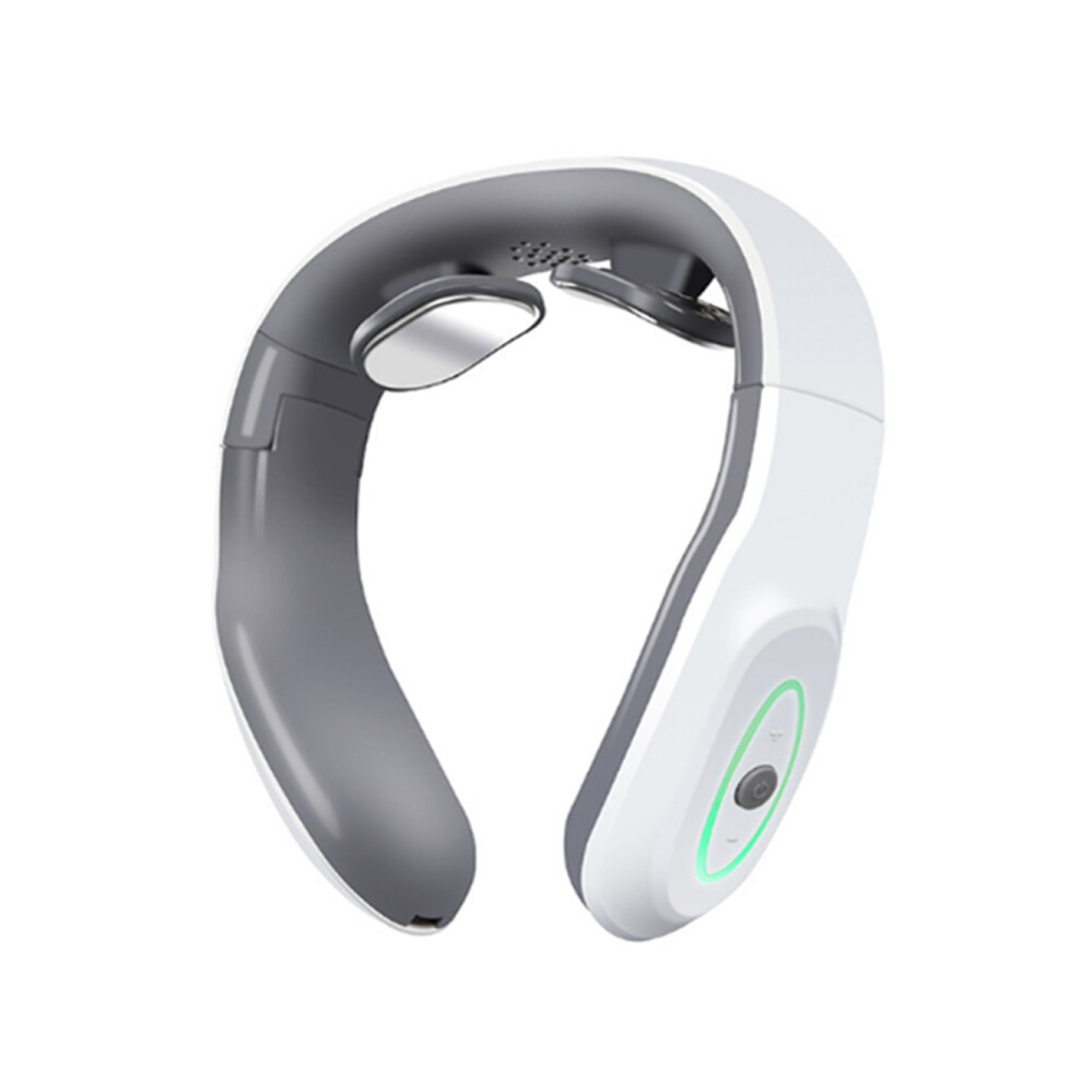 M01 Ordinary Cervical Spine Precise Massager Neck Massager Household Electric Neck Massager Neck Protector Deep Relaxation