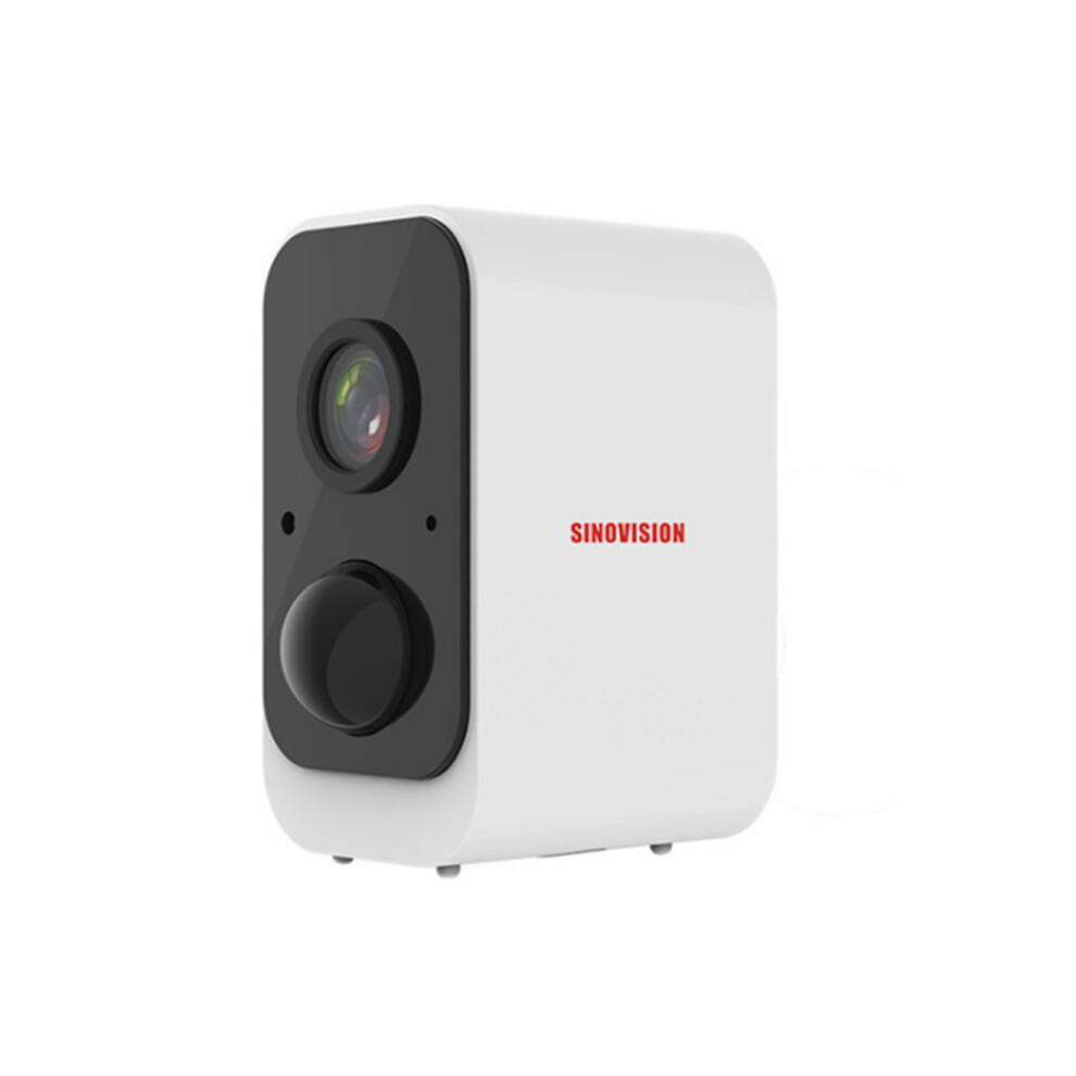 A138 32G Tuya Smart Low-Power Battery Wireless Wifi Surveillance Camera Network Smart Home Family 1080P Camera Two-Way Voice Intercom 774048912945