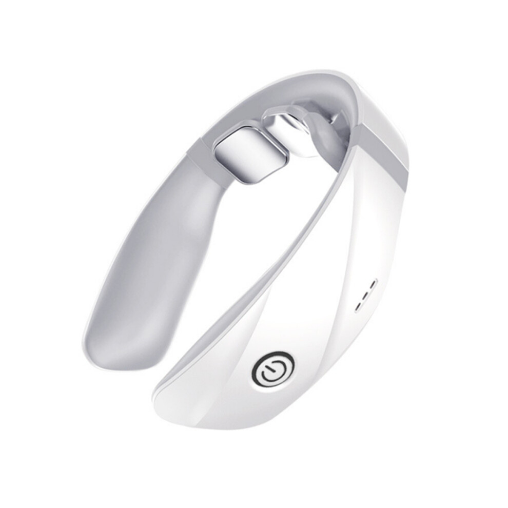M30 3 Heads Mini Neck and Shoulder Massager Intelligent Cervical Massager Multifunctional Rechargeable Neck and Shoulder Massager