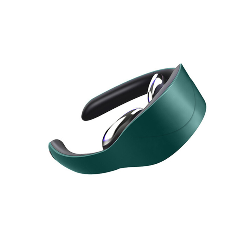 M33 2 Head Cervical Spine Massager Cervical Spine Massager Neck Care Device Intelligent Heating Shoulder and Neck Massager