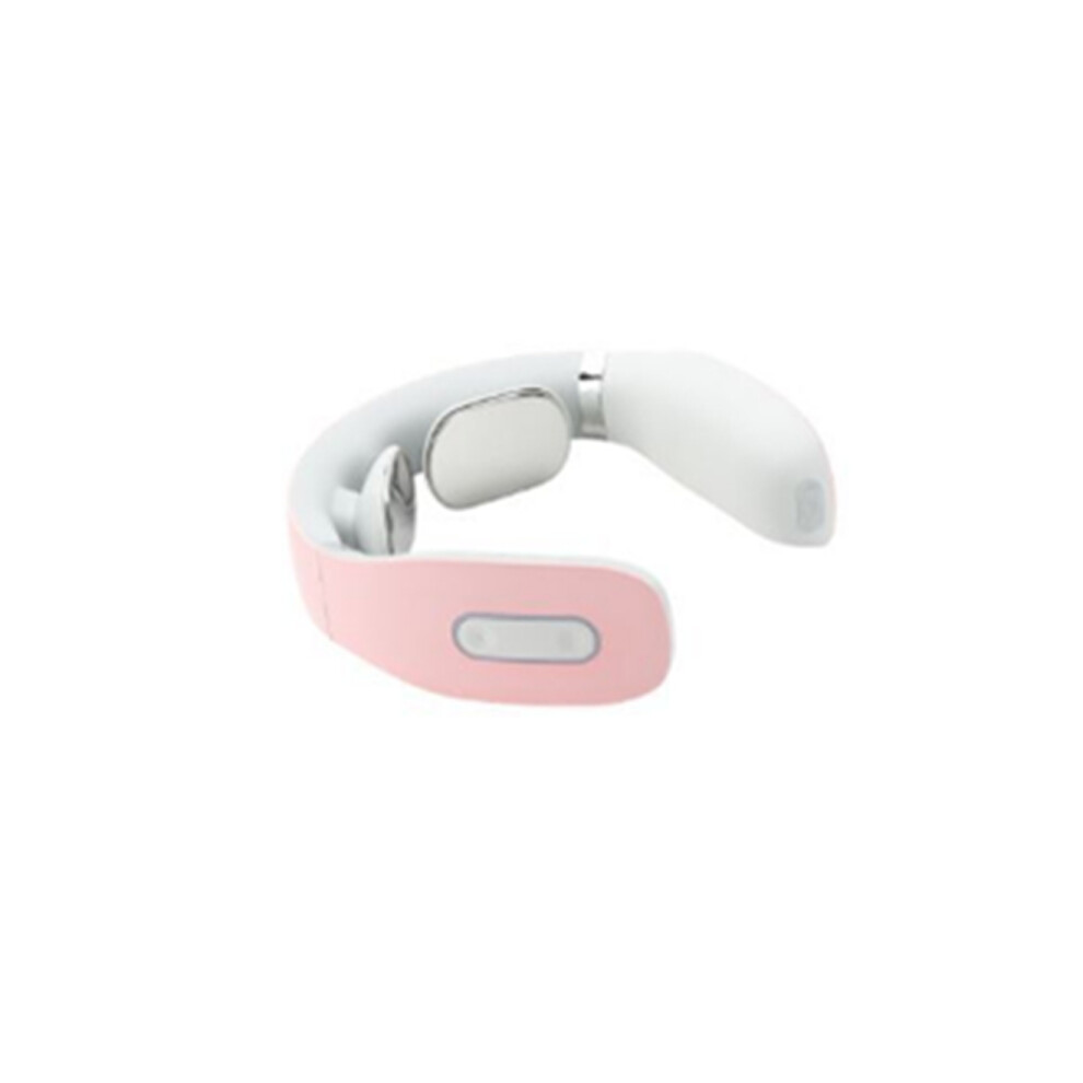 M48 Cervical Spine Massager Smart Rechargeable Infrared Physiotherapy Apparatus Home Timed Hot Compression Cervical Spine Massager