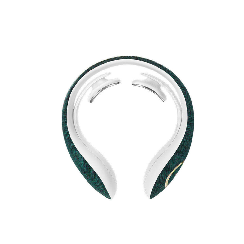 M23 Constant Temperature 2 Pulse Smart Cervical Spine Massager Neck and Shoulder Hot Compress Massager Portable Neck Protector