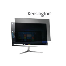 Kensington Filtre de confidentialité Amovible à 2 Directions 34" Wide 21:9