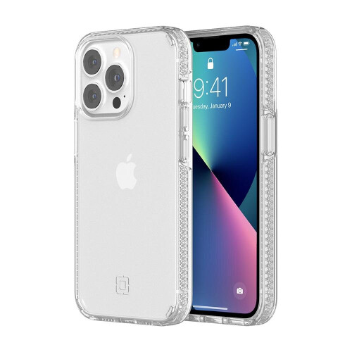 Incipio (Clear, iPhone 13 Pro Max) Incipio Duo Case for Apple iPhone 13 Series