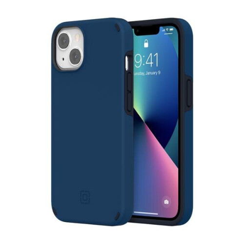 Incipio (Dark Denim Blue, iPhone 13) Incipio Duo Case for Apple iPhone 13 Series
