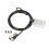 Cable de seguridad universal 3 en 1 1