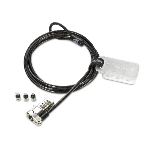 Cable de seguridad universal 3 en 1