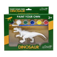Edu Sci Children's Arts & Crafts Paint Your Own Dinosaur Figure - Allosaurus