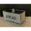 Sparkle Palace XXL Silver Crushed Diamond Crystal Mirrored Bread Bin 5