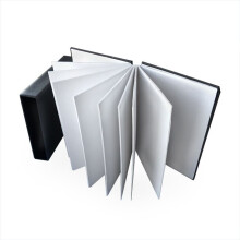 Seawhite of Brighton Concertina Sketchbook with Case A4