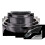 (Black Carbon Pro) Berlinger Haus 9Pc Space Saving Pots and Pans Set 2