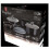 (Black Carbon Pro) Berlinger Haus 9Pc Space Saving Pots and Pans Set 3