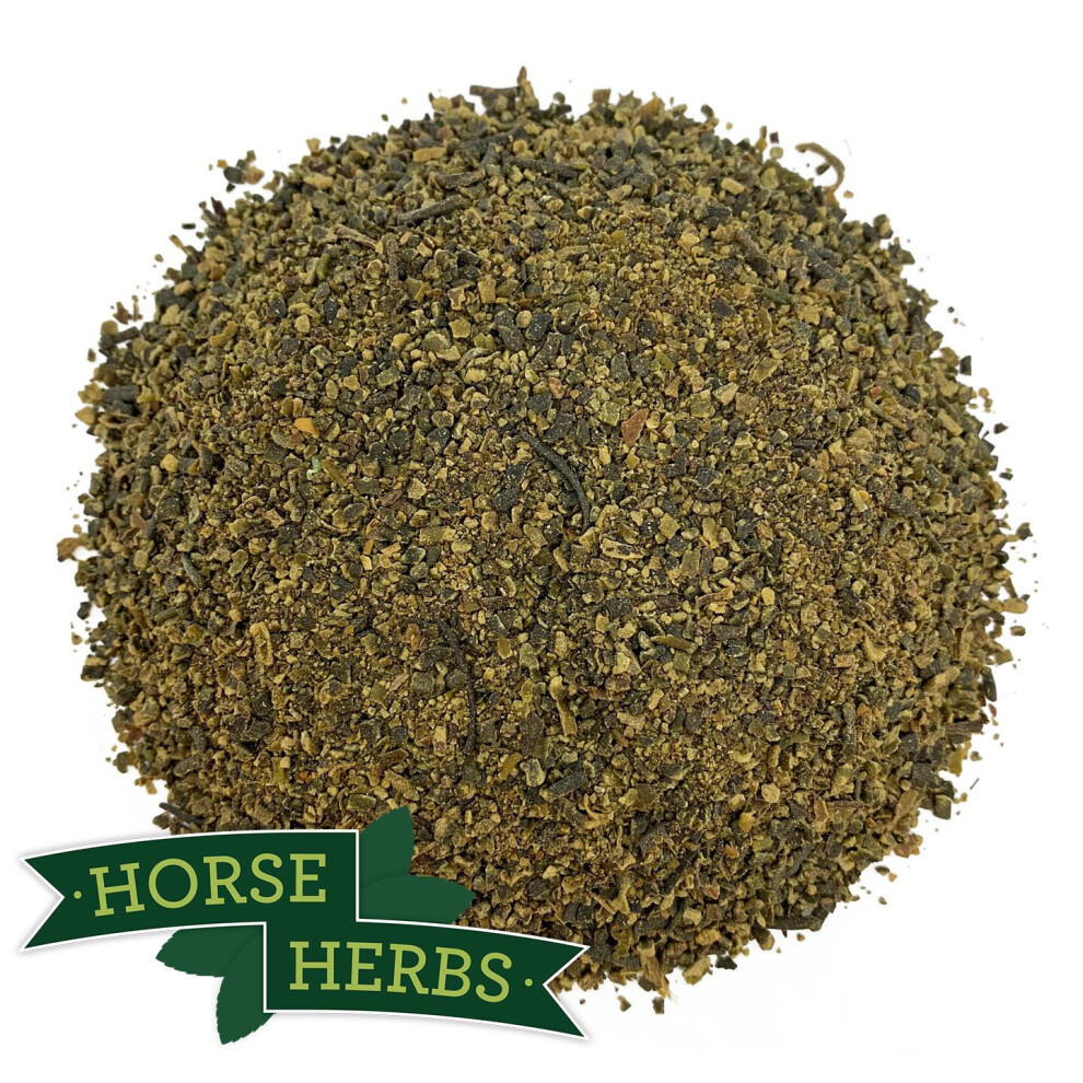 (5kg) Horse Herbs Seaweed 5/10kg - Feed Supplement for Horses, Equine, Pony