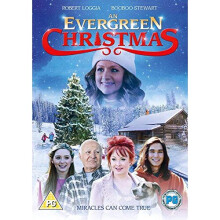 EVERGREEN CHRISTMAS [DVD]