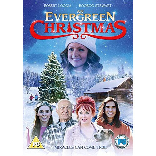 EVERGREEN CHRISTMAS [DVD]