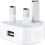 5W USB Power Adapter Charger Plug Wall Socket Apple For iPhone 6 7 8 with 1m Lightning Cable 3